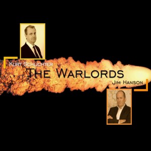 The Warlords Episode 3- Trump arrested + Manhood, + Bueller + Wisconsin