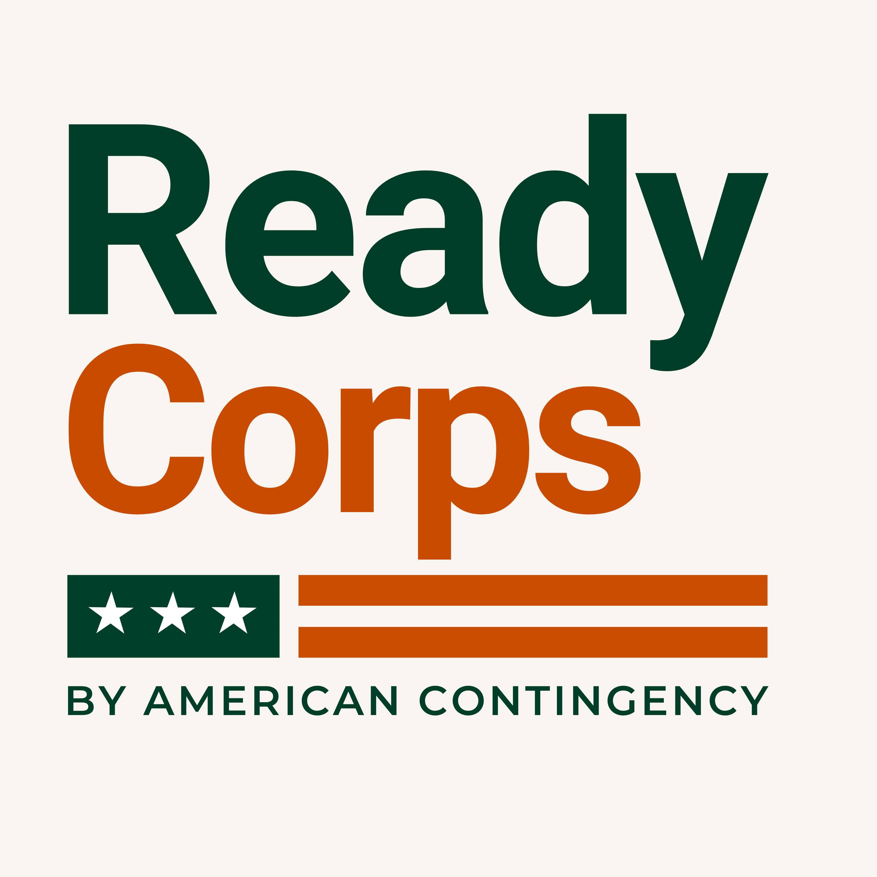 ReadyCorps Daily Brief