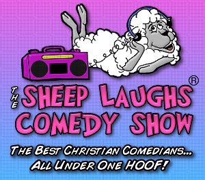 The Sheep Laughs Comedy Show Program #1