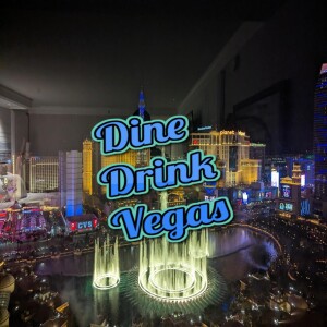 Dine Drink Vegas Podcast Episode 16 Formula 1 Blues