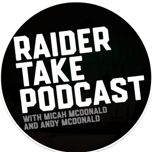 Raiders 7 Round Mock Draft