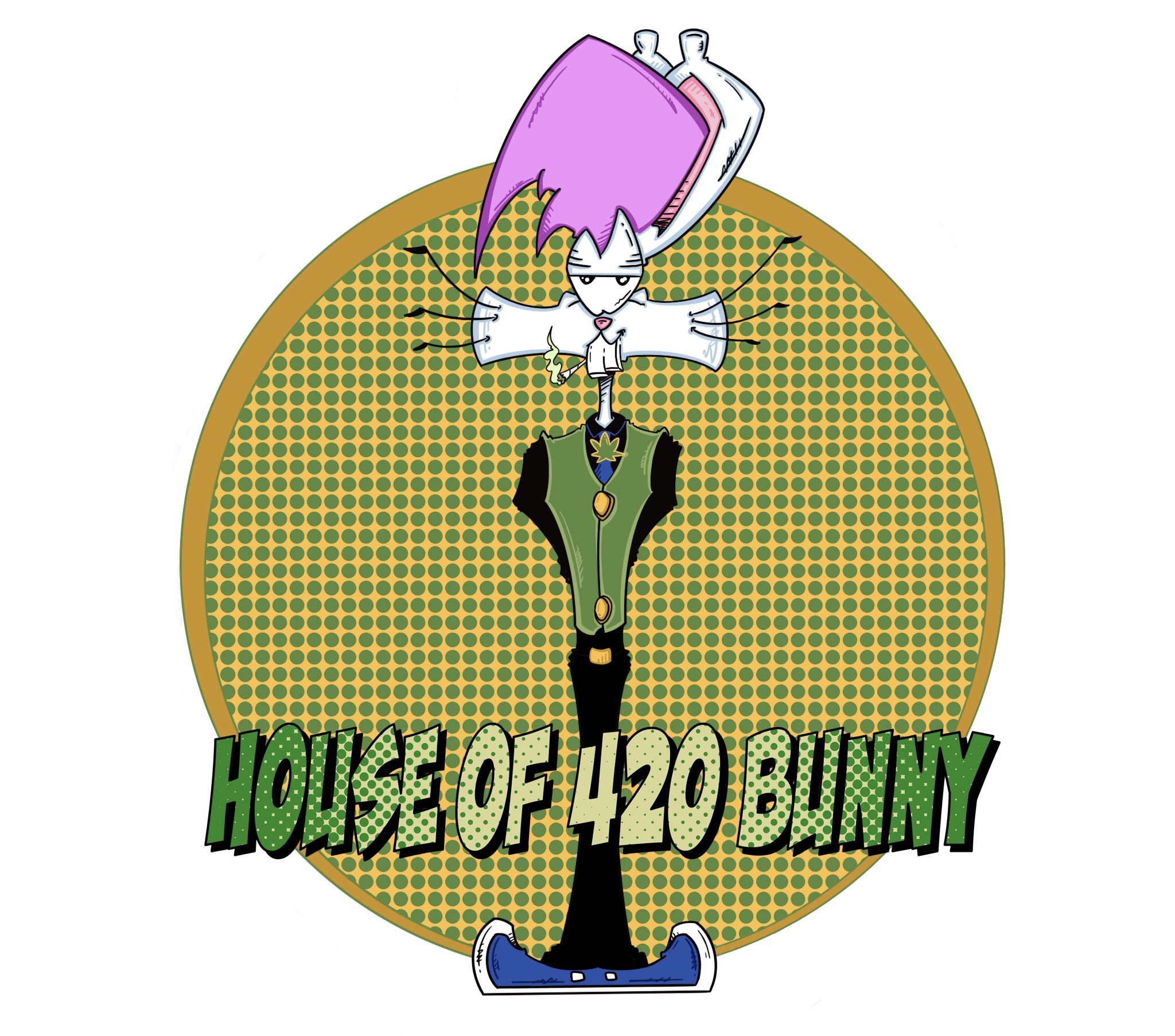 House of 420 Bunny