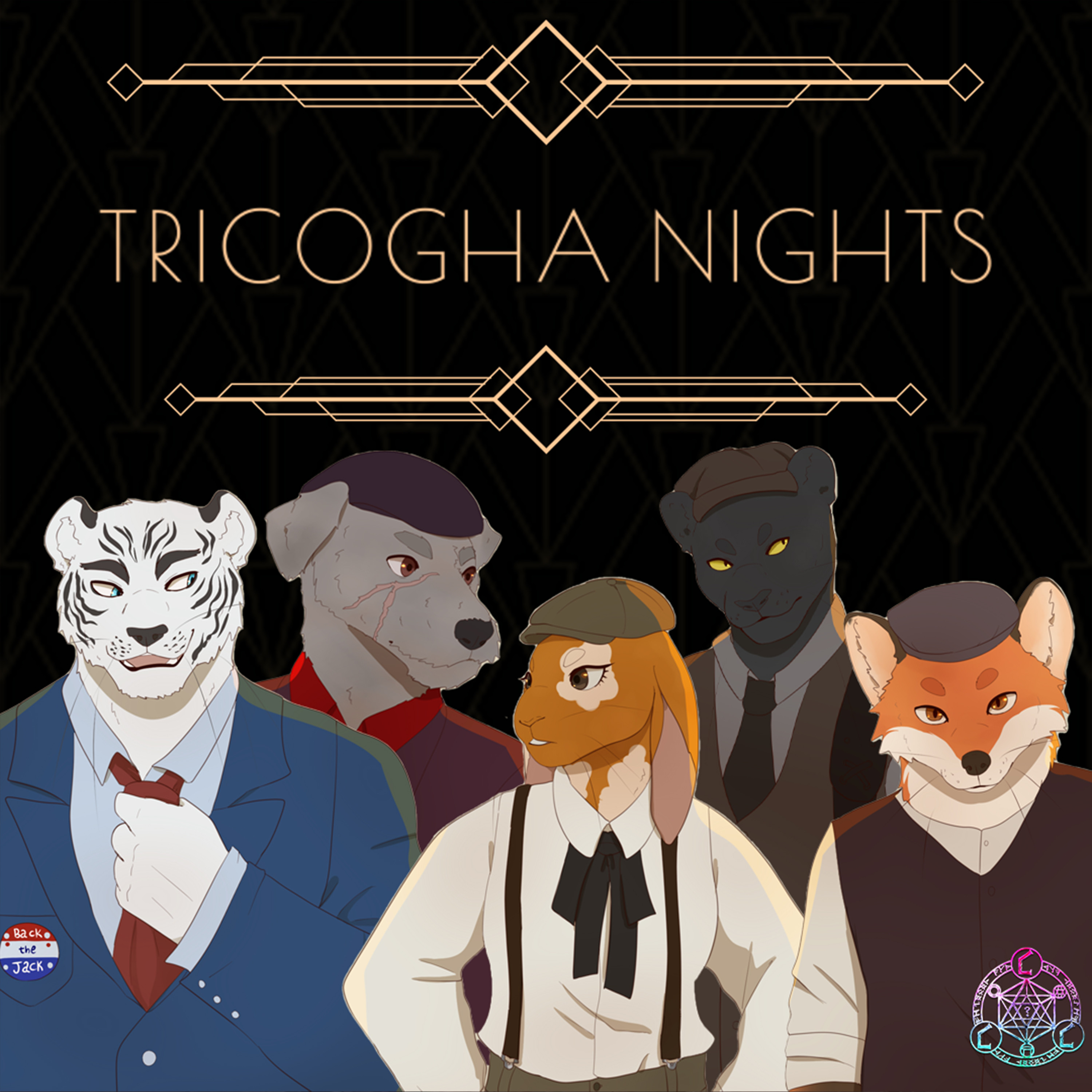 Tricogha Nights ( Video)