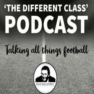 The Different Class Podcast