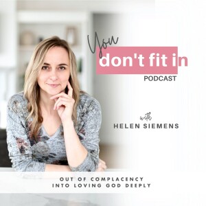 1 | My Story & Why The You Don’t Fit In Podcast