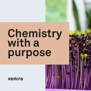 Chemistry with a purpose