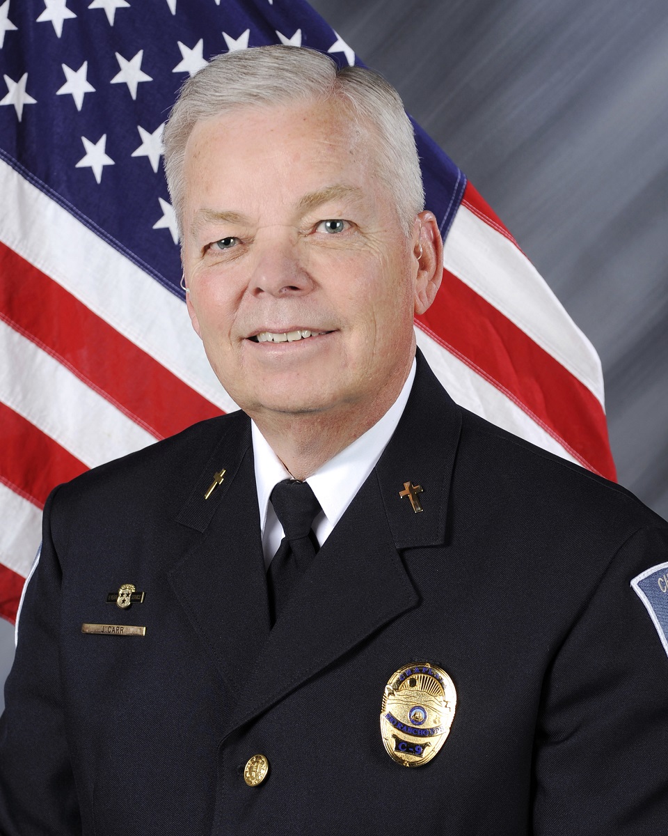 Jeff Carr
