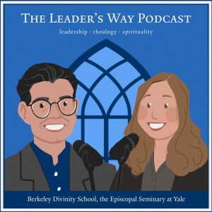 45: Servant Leadership with Mary Glasspool