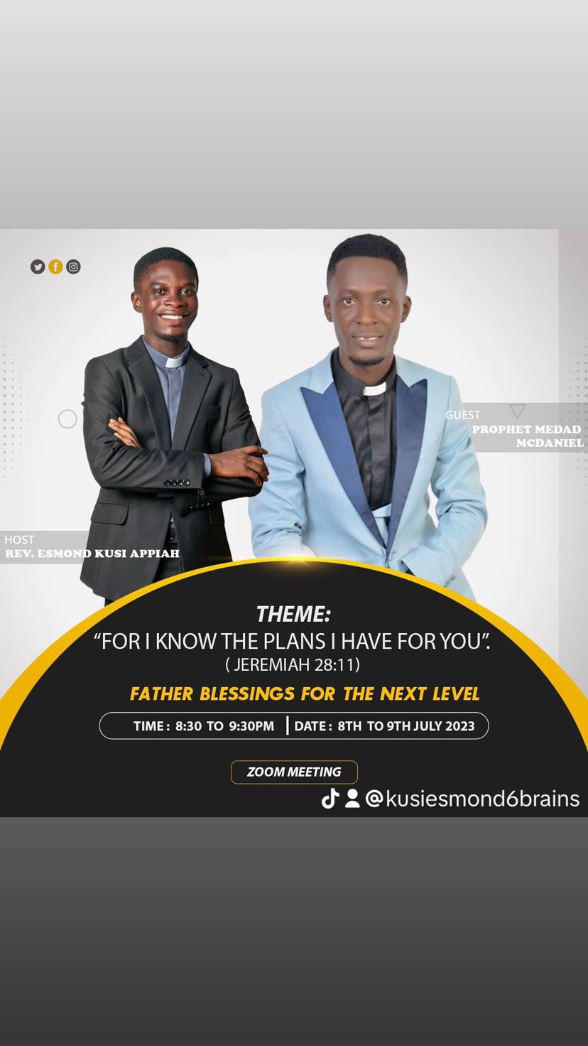 Rev Esmond