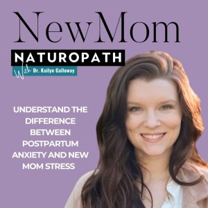 122 | Why Exercise can Reduce Anxiety in Postpartum