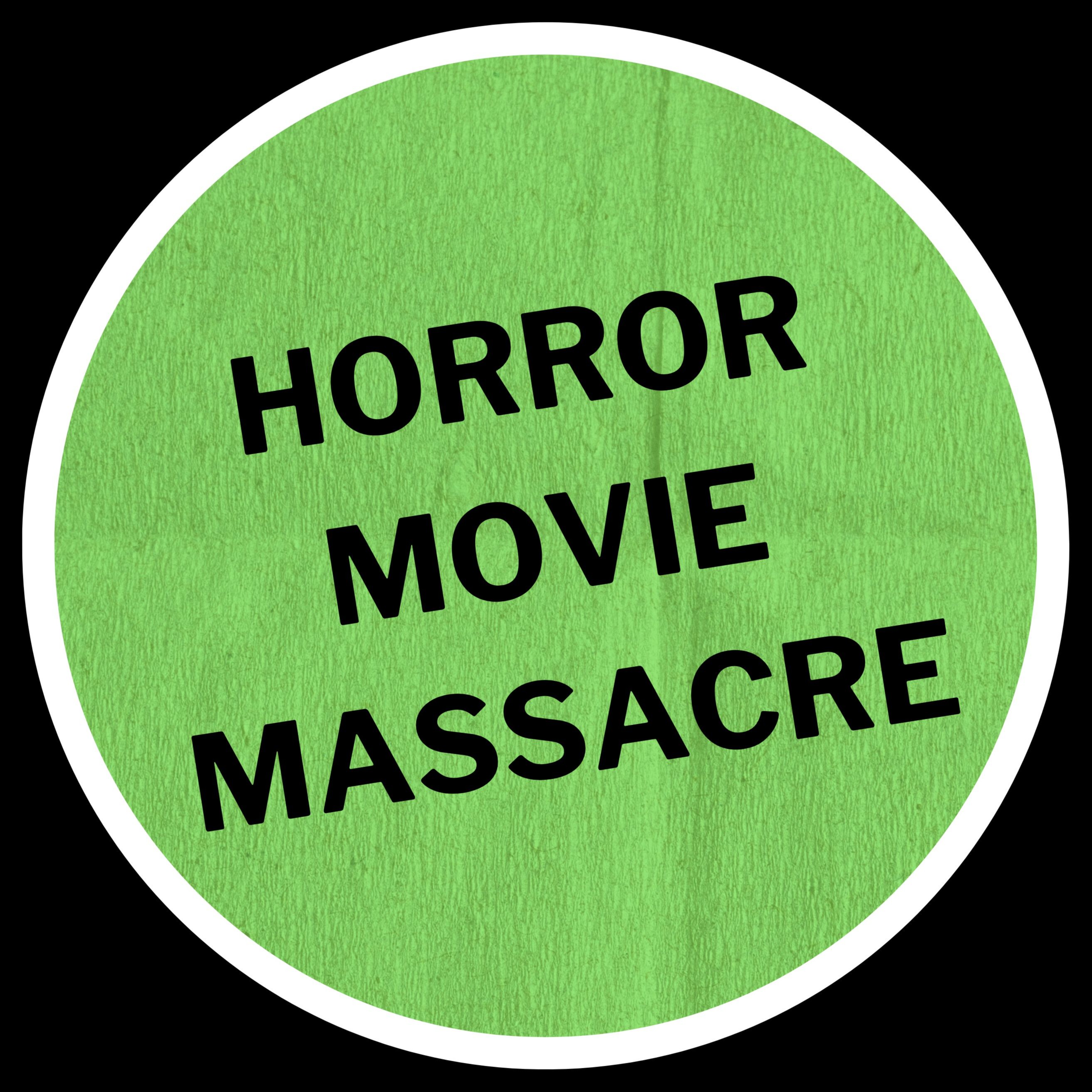 Horror Movie Massacre