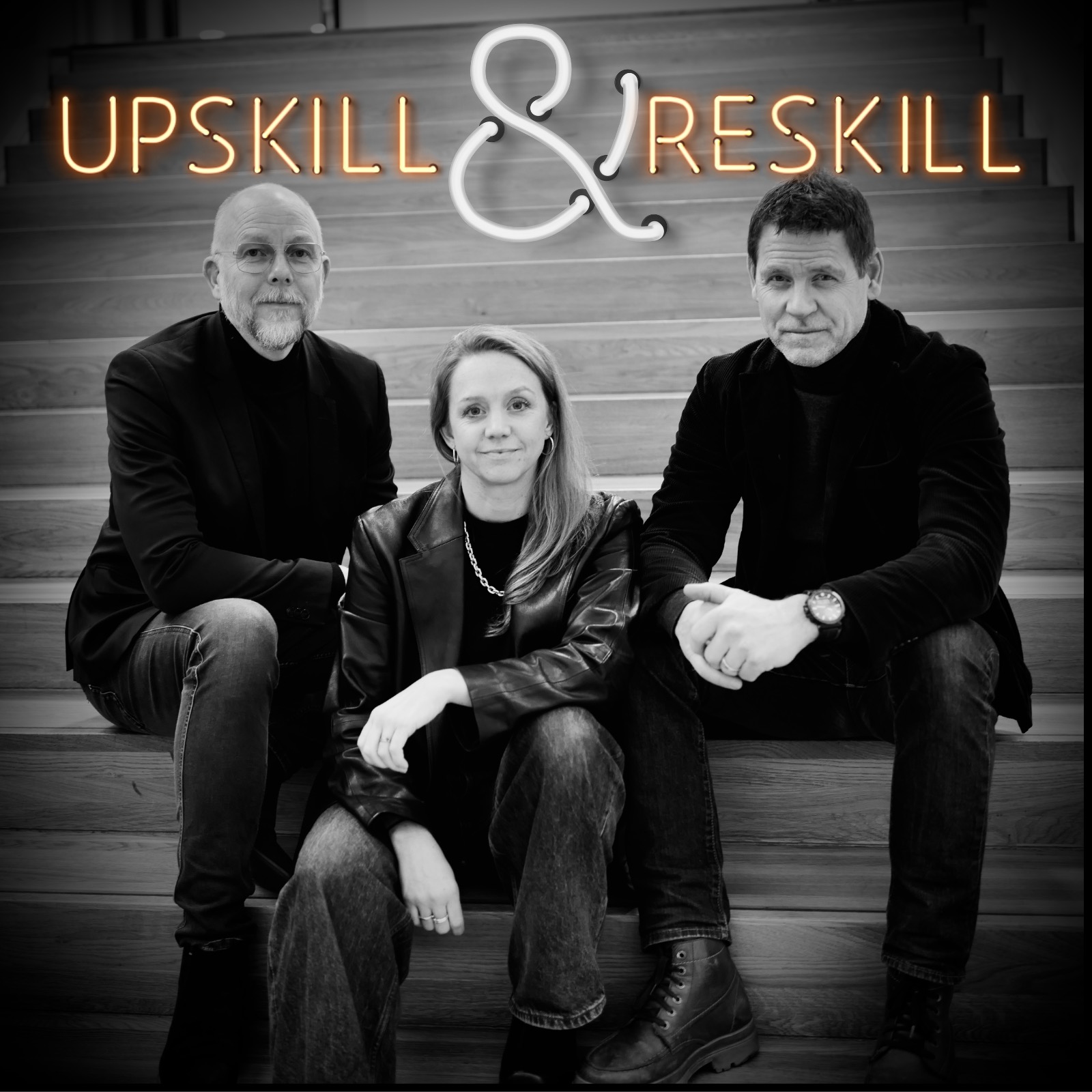 Upskill & Reskill