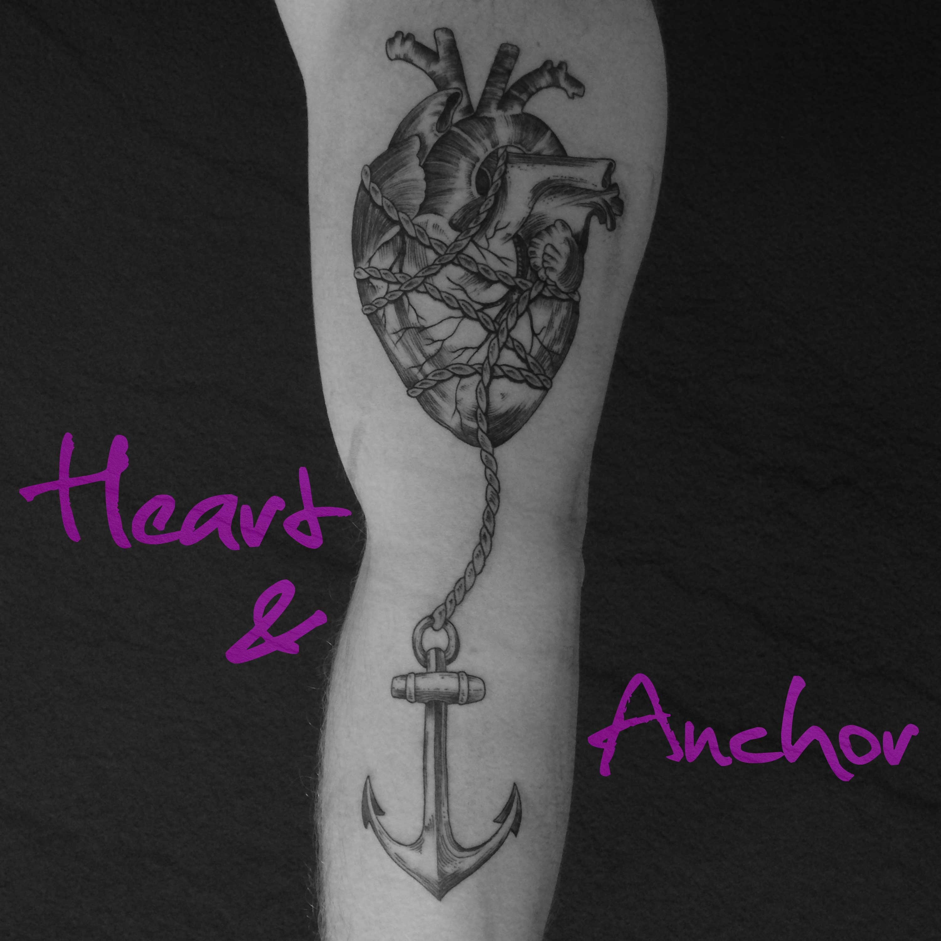 Heart & Anchor