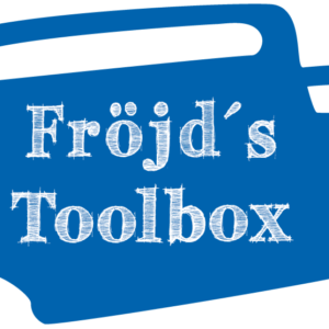 Fröjd’s toolbox
