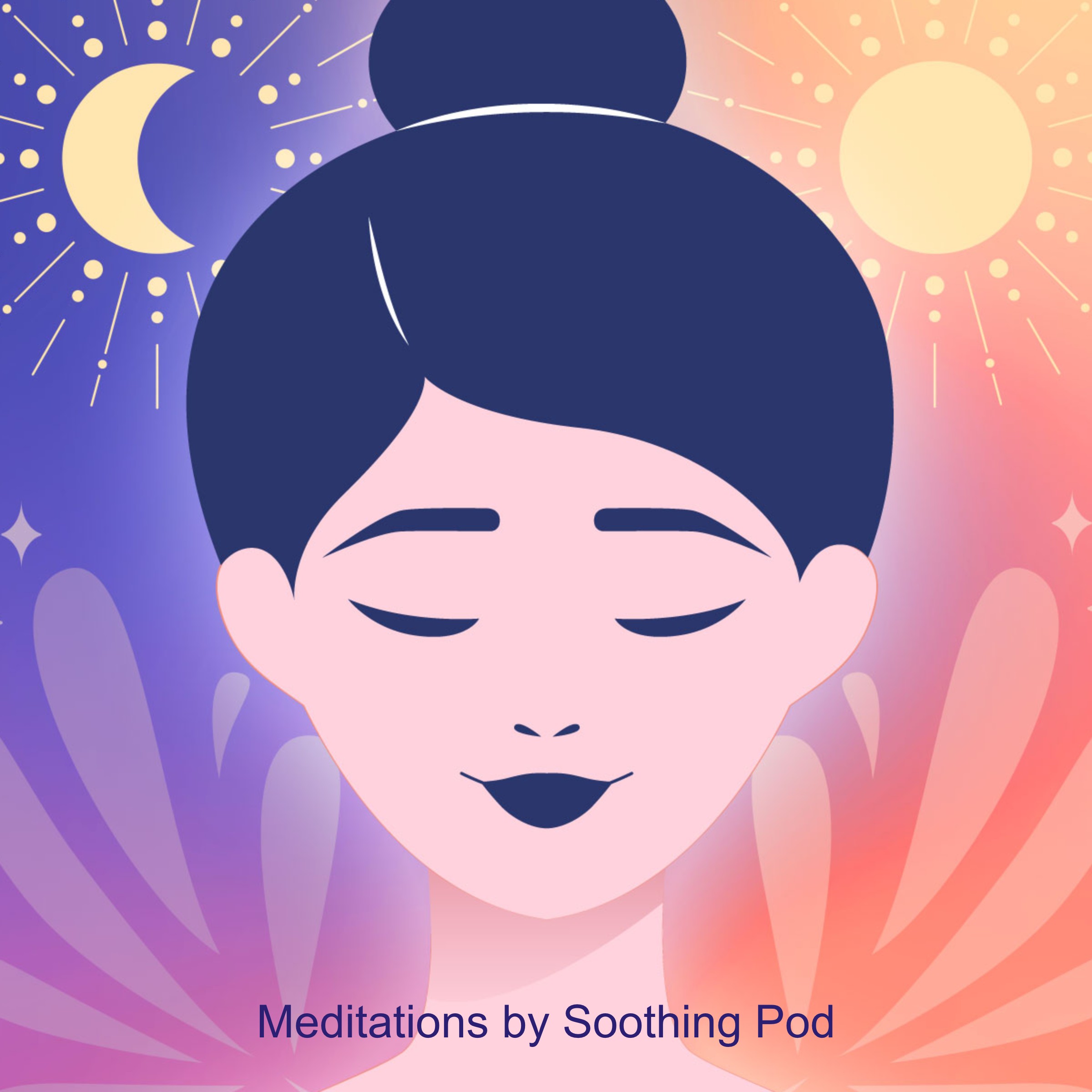 Free Meditation for Anxiety and Stress by Soothing Pod