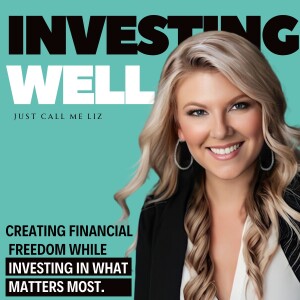 Investing Well - Financial Freedom : Living a life full of income and impact :Family, Relationships, Wealth