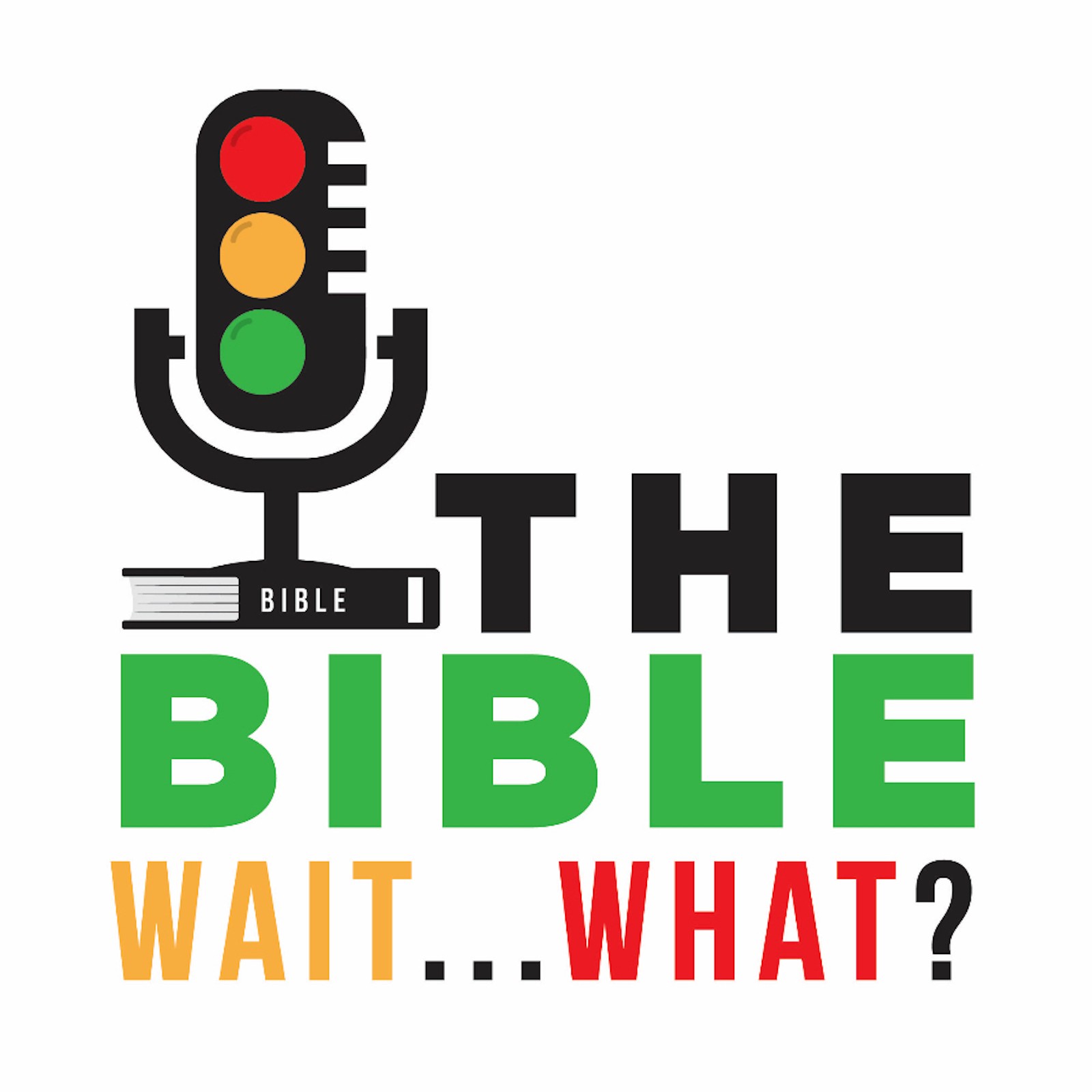 The Bible. Wait… What?!