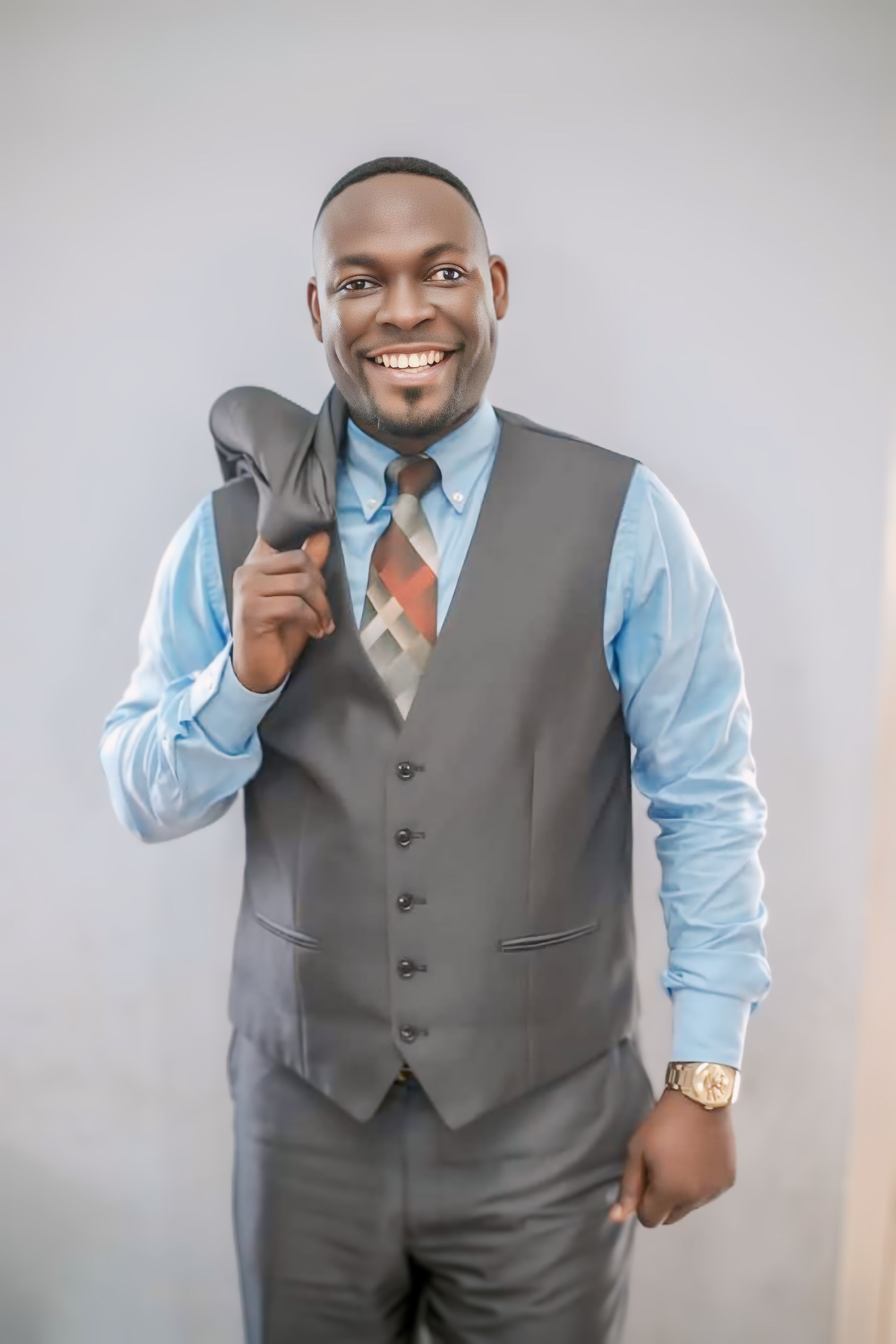 Ps Harry Ghansah (Stonecutter)