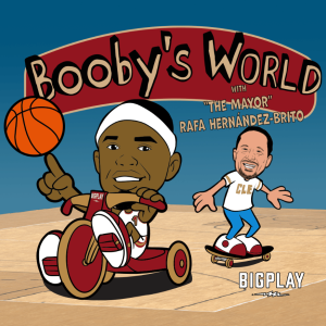 BooBy’s World w/ Booby Gibson and Rafa Hernandez-Brito