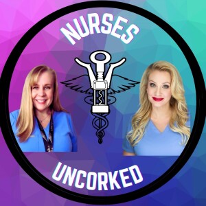 EP 45 American Nurses Association's Chief Nursing Officer Interview - Part 1