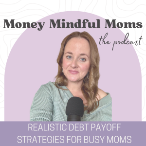 126. How do you learn to be "good with money" when it doesn't come naturally?  A pep talk from Krista