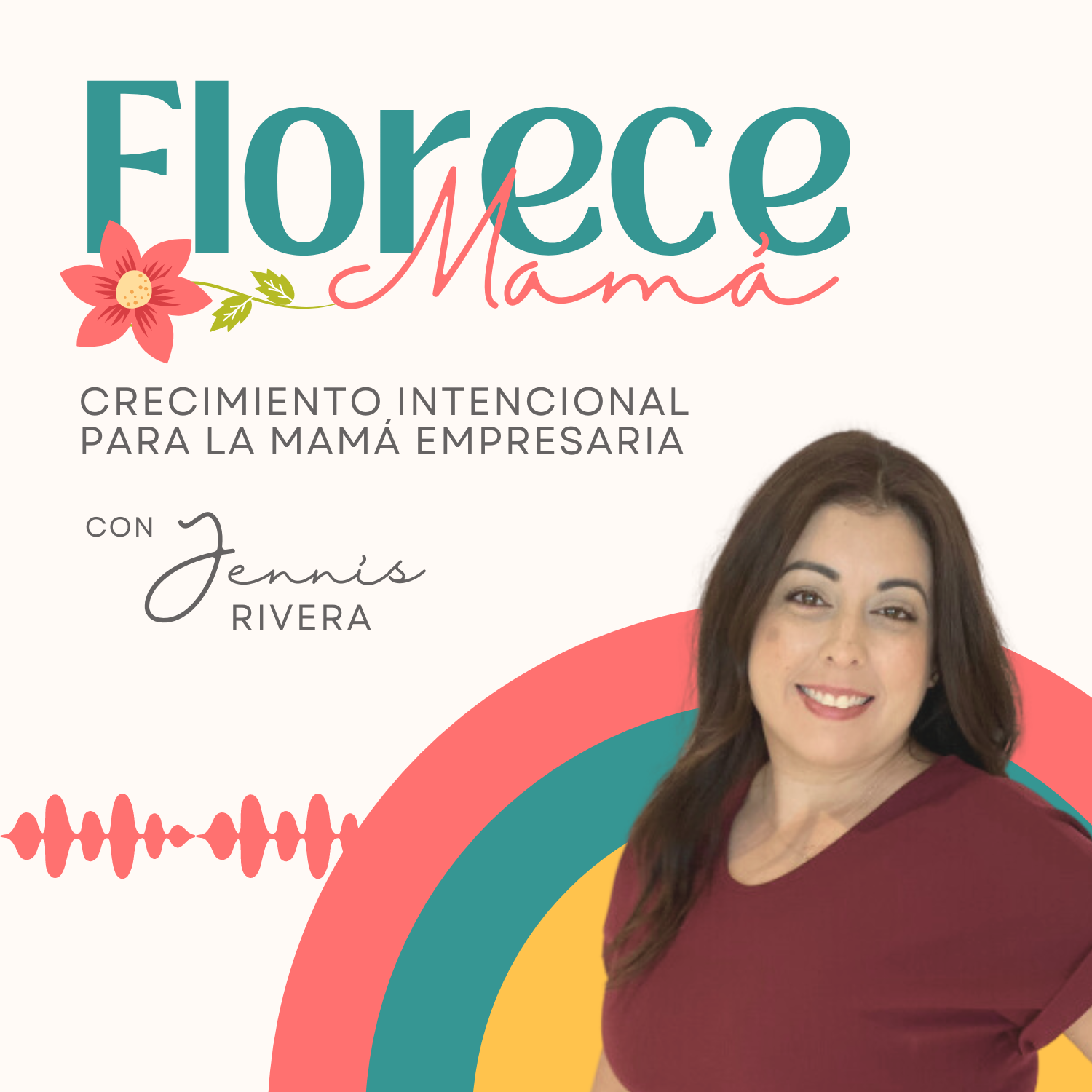 Florece Mamá