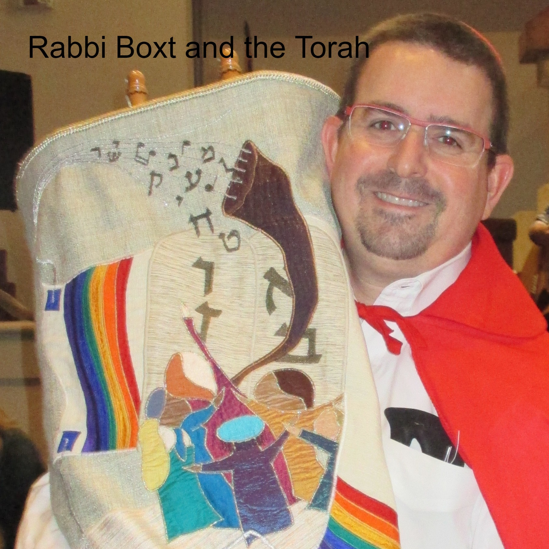Thoughts and Musings with Rabbi Erin Boxt