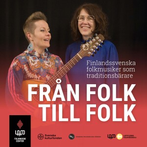 Från folk till folk: Janeta Österberg