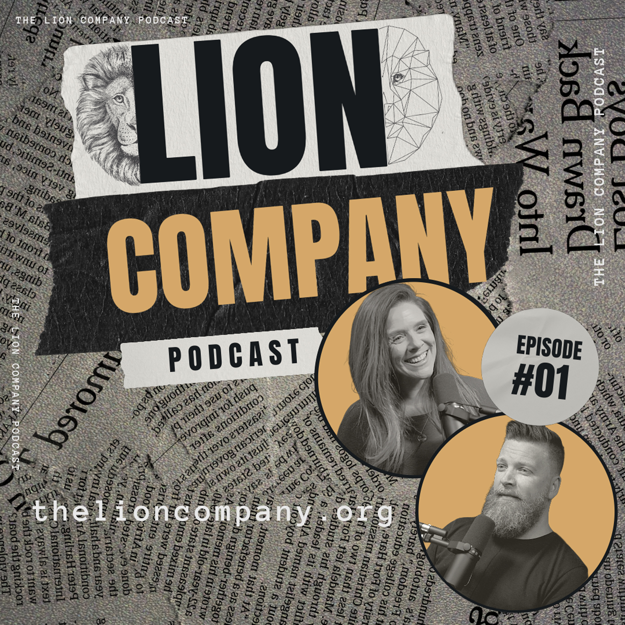 The Lion Company Podcast