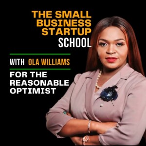 Small Business Startup School – Learn The Psychology Of Retail And Financial Awareness - For The Reasonable Optimist