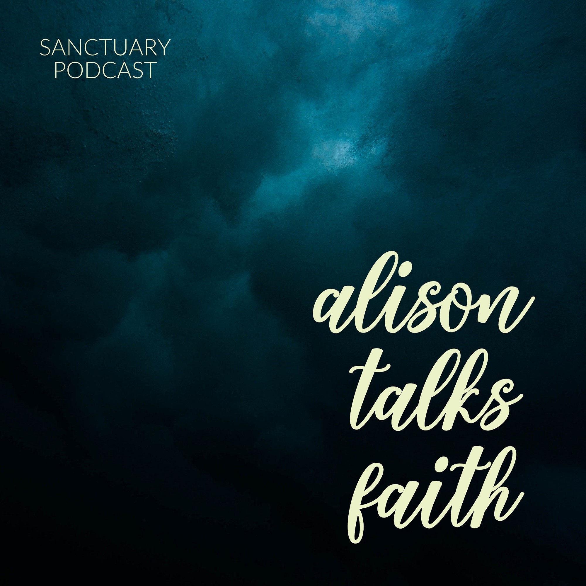 Alison Talks Faith