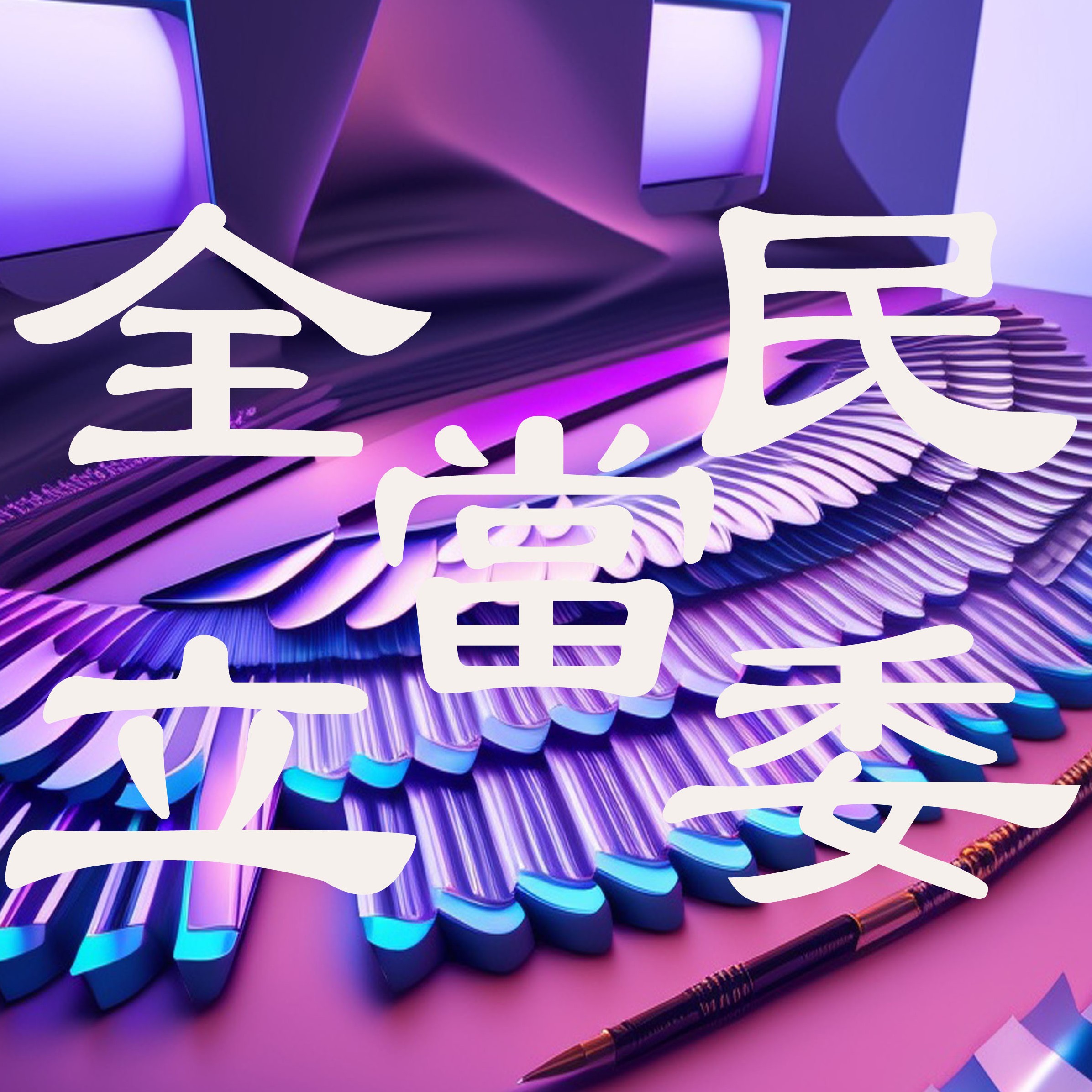 全民當立委