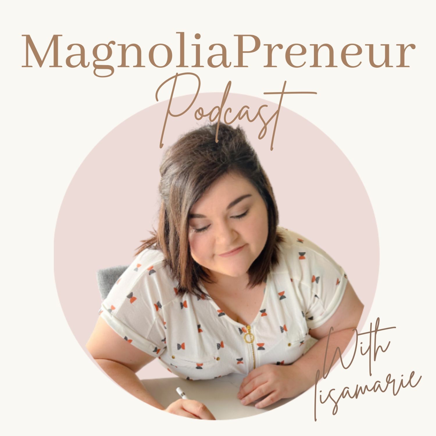 Magnoliapreneur Podcast podcast artwork