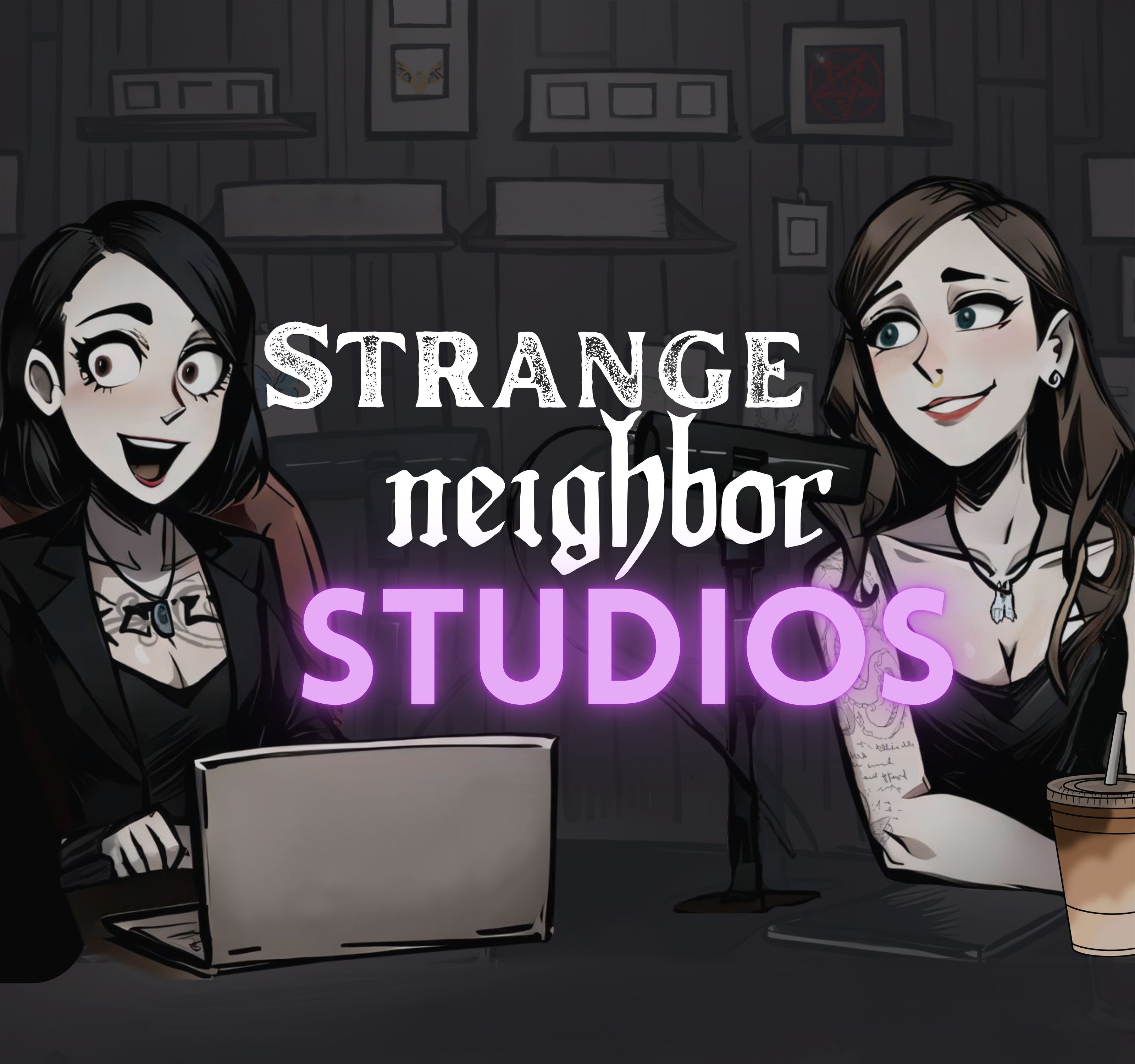 Strange Neighbor Studios