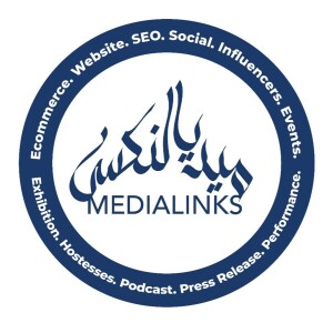 Medialinks Podcast Majlis with Catherine from EPITA at Getex 2023, Dubai World Trade Centre DWTC, April 26-28, 2023 https://mygetex.com/