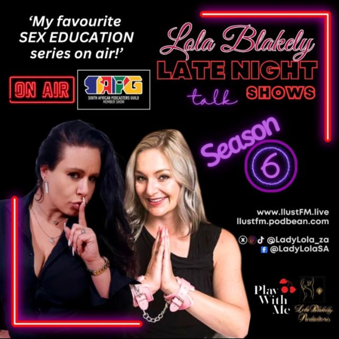 Lola’s Lessons - 𝗐𝗂𝗍𝗁 Lola Blakely & Carmen Ely 🔞
