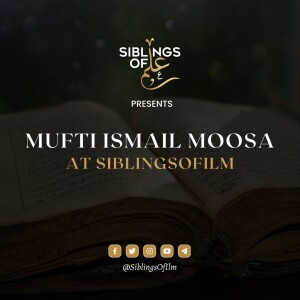23 – Introduction to Imam Malik & His Muwatta | Mufti Ismail Moosa