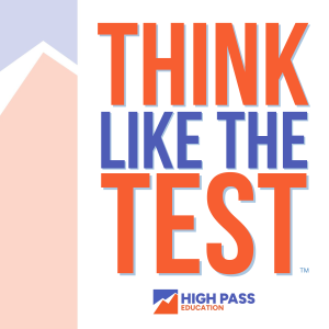 Think Like the Test