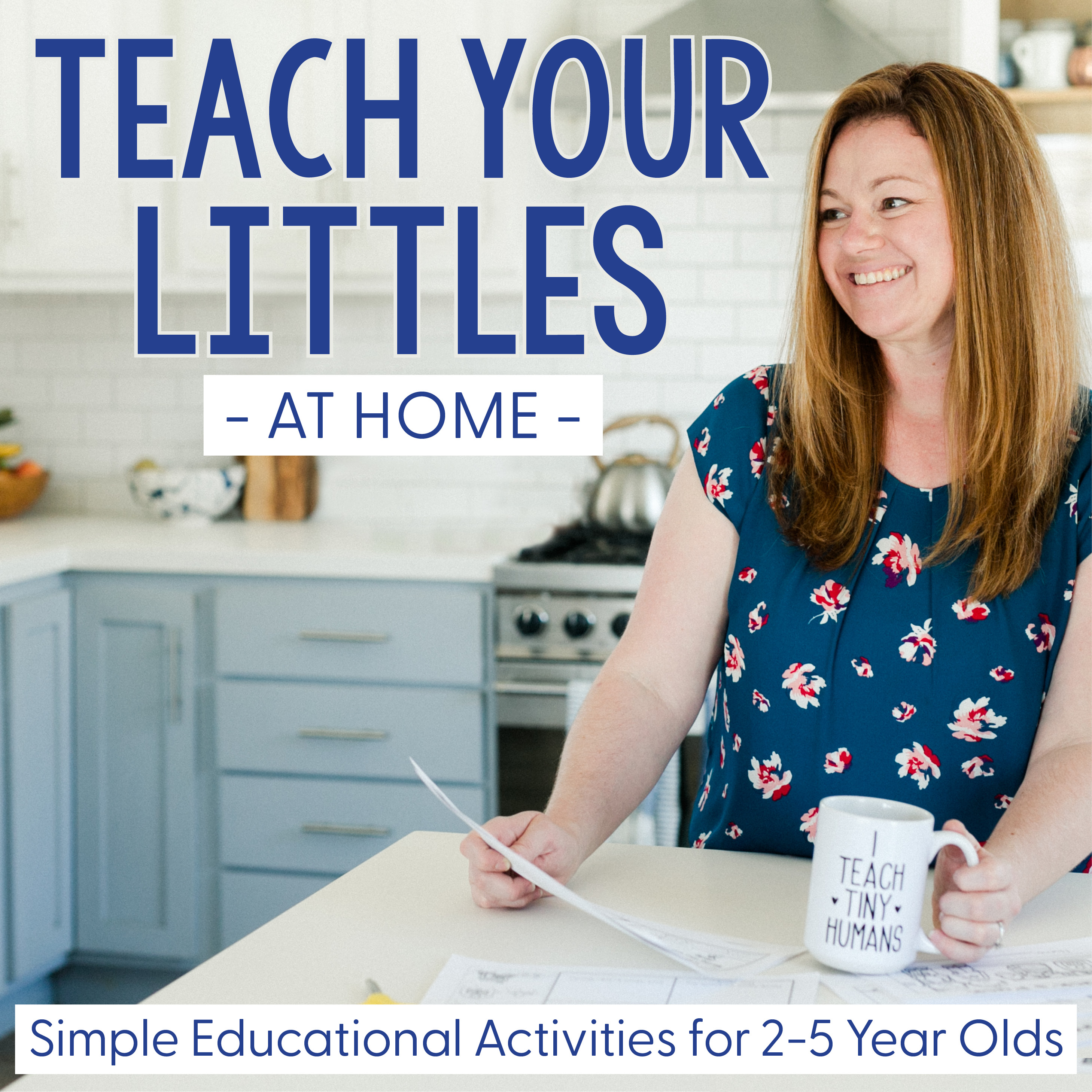 Teach Your Littles At Home | Homeschool Preschool Activities for Busy Moms of Toddlers and Preschoolers