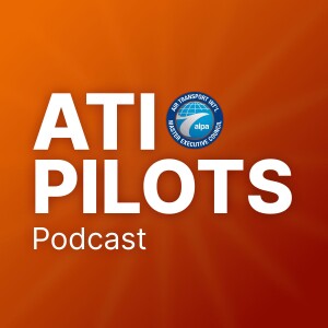 Trailer - ATI Pilots Podcast - Introduction