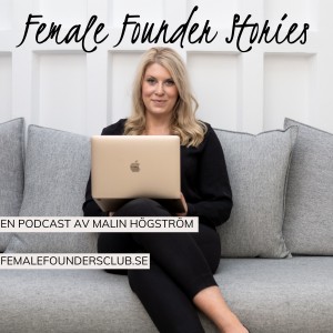 Female Founder Stories