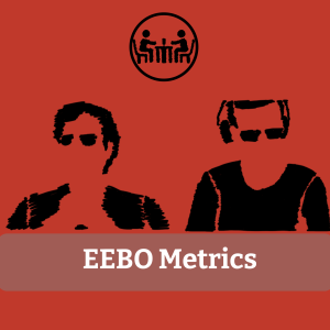 Emerging Maturity Model for EEBO Metrics [23]
