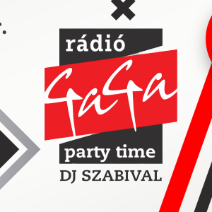 Party Time 40 - Dj Szabi - Radio Gaga