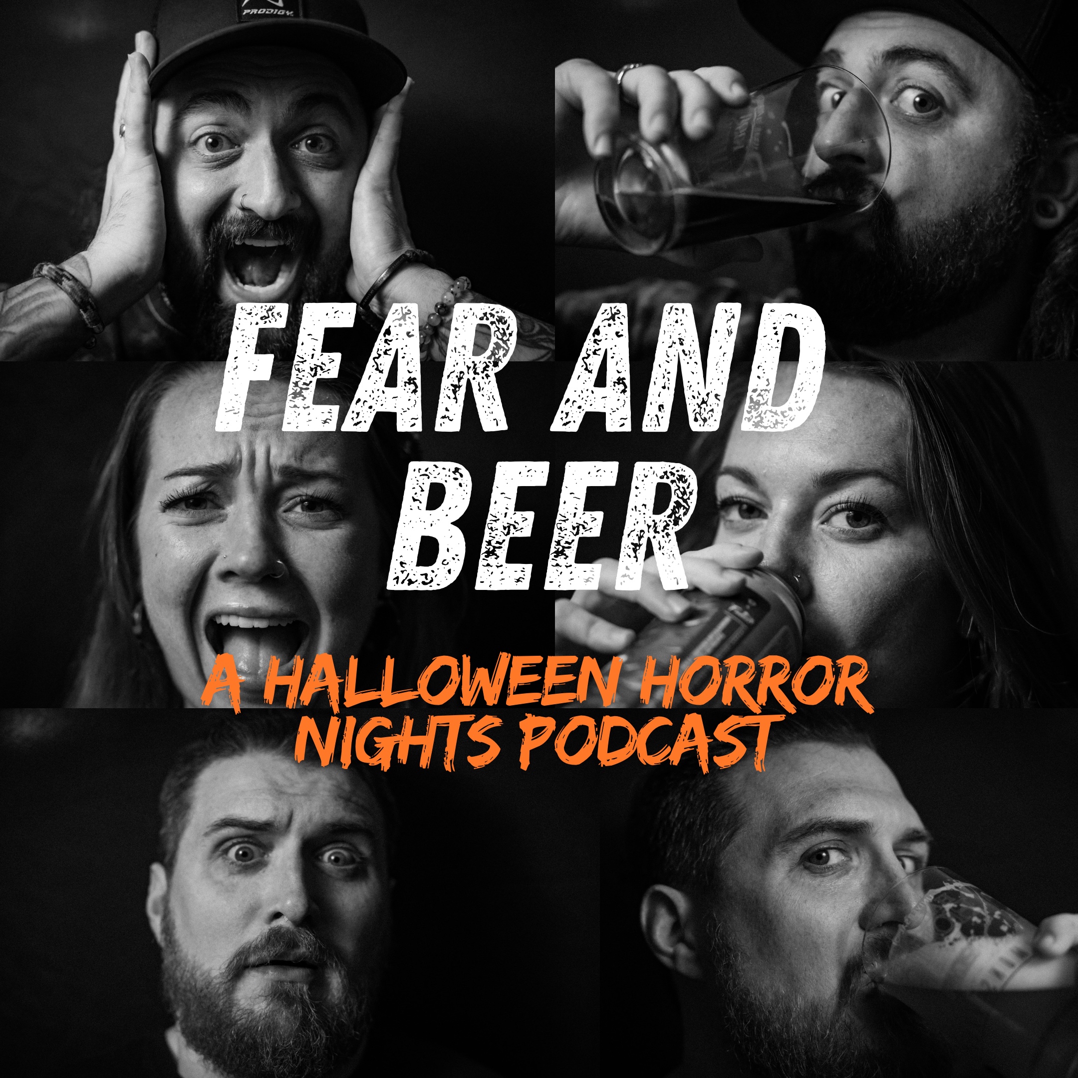 Fear and Beer: A Halloween Horror Nights Podcast