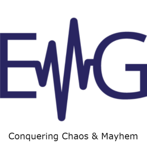 Conquering Chaos & Mayhem - An EMG Podcast
