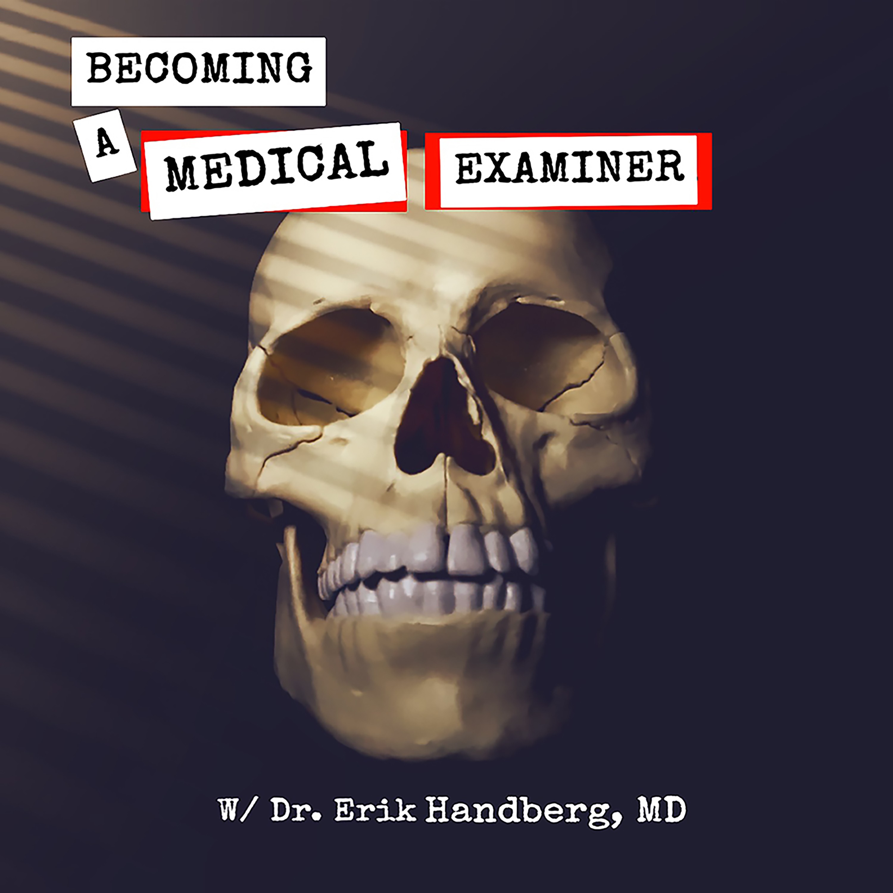 Becoming a Medical Examiner