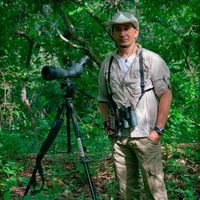 Beneddito Freitas Naturalist Guide