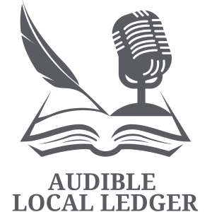 The Audible Local Ledger Reads to the Blind - The Cape Cod Times - 6-11-24