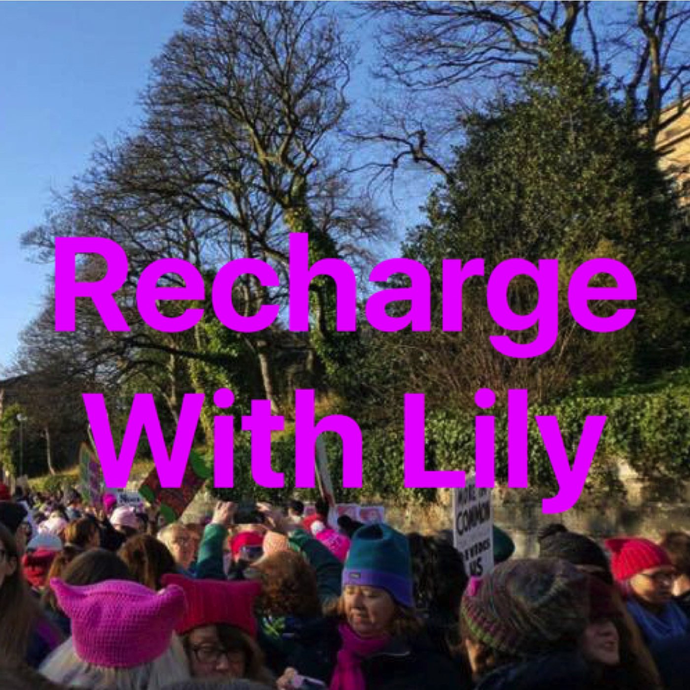 Recharge With Lily