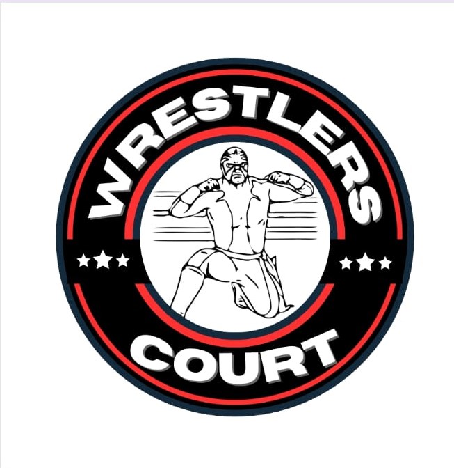 Wrestlers Court with Joe Taylor